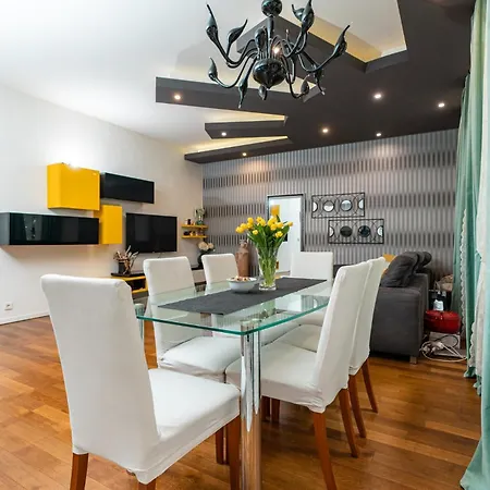 Luxury Mimi Apartment Split